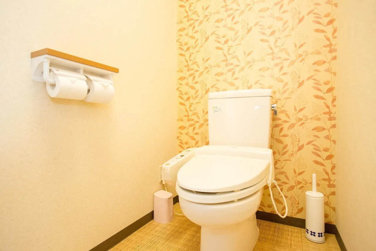 Apapane Nijo Guest House Kyoto