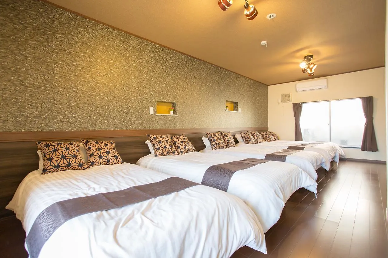 Apapane Nijo Guest House Kyoto