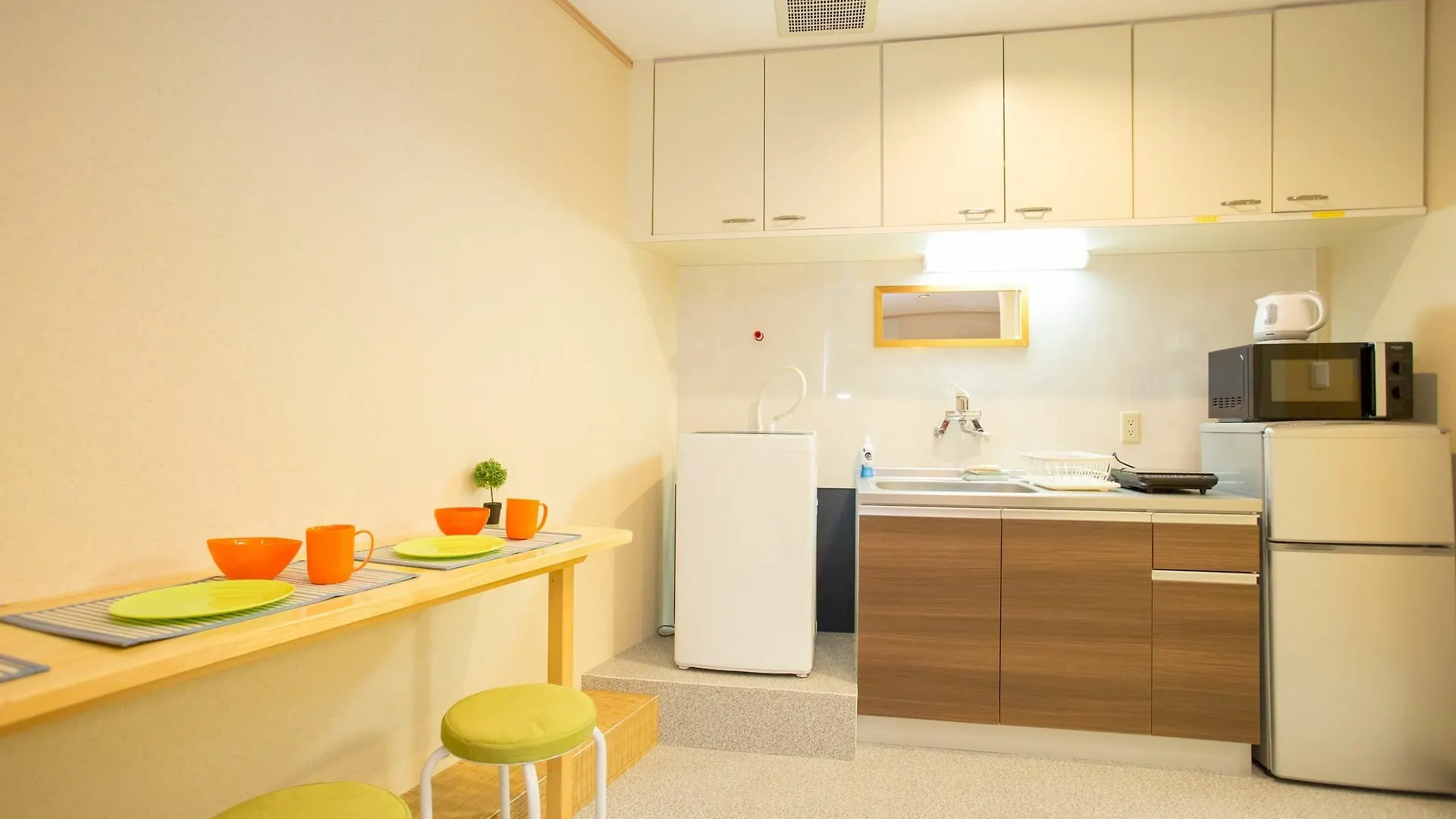 Apapane Nijo Guest House Kyoto