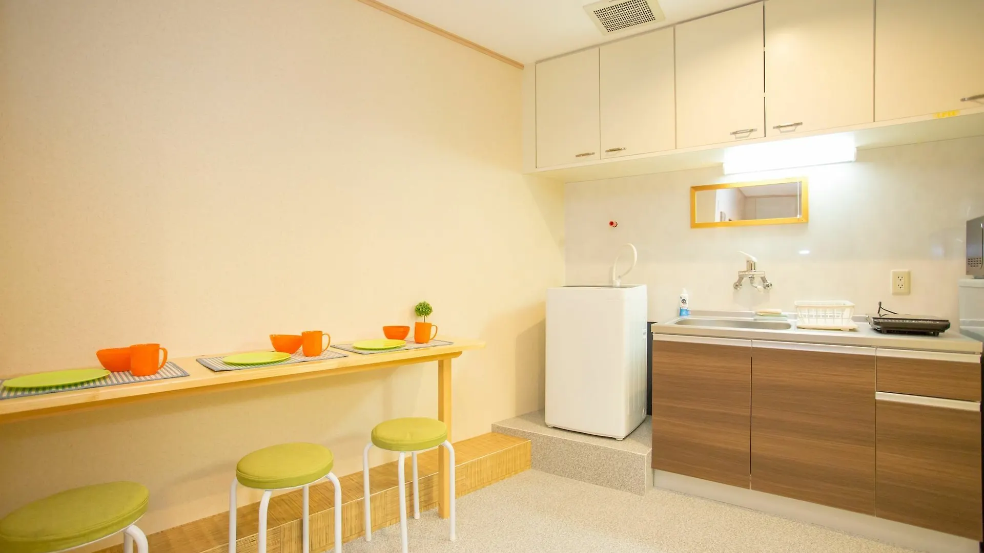 Apapane Nijo Guest House Kyoto